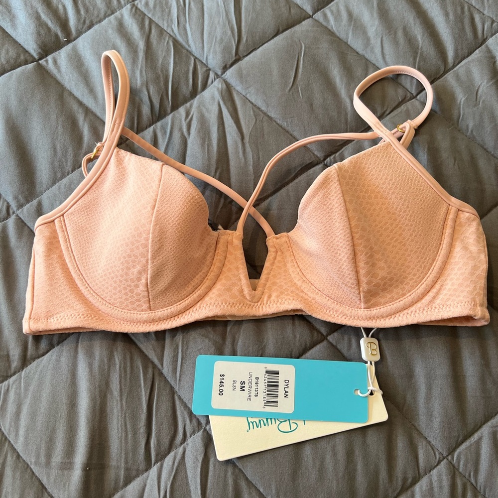 Beach Bunny S Dylan Underwire Bikini Top